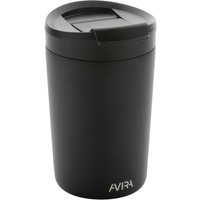 Avira Alya Stainless Steel 300ml Tumbler in Black