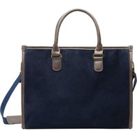 Vinga Men's Hunton Laptop Bag in Blue