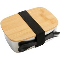 Bamboo Lunch Box