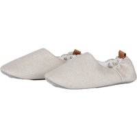 Vinga Men's Moulton RPET Slippers in Beige | Size: 4