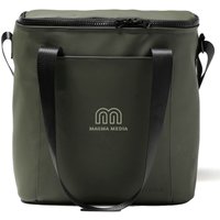 Vinga Baltimore 30L Cooler Bag in Green
