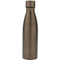 XD Design Stainless Steel 500ml Thermal Flask in Brown