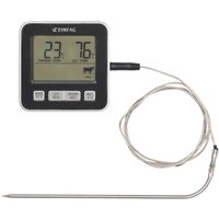Vinga Hays Food Thermometer in Black