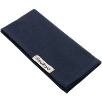 Ukiyo Cotton Napkins Set (Pack of 4) in Navy