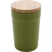XD Design Bamboo 300ml Travel Mug in Green