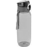 XD Design Yide Leakproof RPET 800ml Water Bottle in Black
