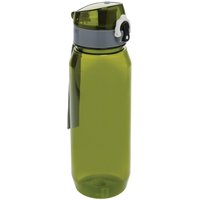 XD Design Yide Leakproof RPET 800ml Water Bottle in Green