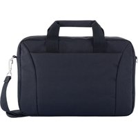 XD Design Men's Exhibition PVC Free Laptop Bag in Black