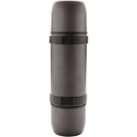 Swiss Peak Vacuum Insulated 700ml Flask in Grey