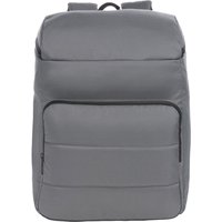 XD XCLUSIVE Men's Impact Aware RPET 14L Cooler Bag in Dark Grey