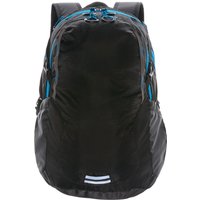 XD Design Men's Explorer Medium Ripstop Hiking 26L Backpack in Black