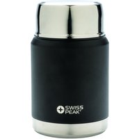 Swiss Peak Elite Copper Food Container in Black