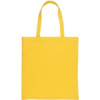 XD Design Men's Impact Cotton Aware Tote Bag in Yellow