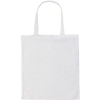 XD Design Men's Impact Cotton Aware Tote Bag in White