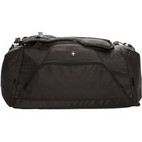 Swiss Peak Men's RFID Sports 48L Backpack in Black