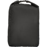 XD Design Men's Impact Aware Roll Top RPET 21L Backpack in Black