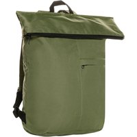 XD Design Men's Dillon Foldable RPET Lightweight 20L Backpack in Green