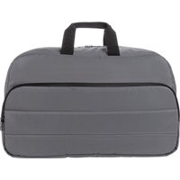 XD XCLUSIVE Men's Impact RPET Aware Weekend Bag in Dark Grey