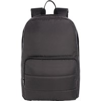 XD XCLUSIVE Men's Impact Basic RPET Aware Laptop Backpack in Black