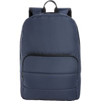 XD XCLUSIVE Men's Impact Basic RPET Aware Laptop Backpack in Navy