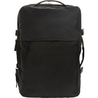 Swiss Peak Men's Aware RPET 27L Weekend Bag in Black