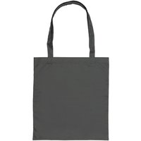 XD Design Men's Impact Aware RPET 190T Tote Bag in Dark Grey