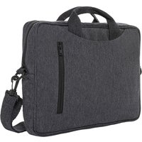 XD Design Men's Laluka Cotton Aware Laptop Bag in Dark Grey
