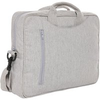 XD Design Men's Laluka Cotton Aware Laptop Bag in Grey