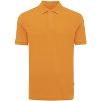 Yosemite Pique Polo Shirt Pale