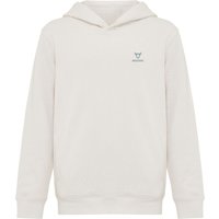 IQONIQ Yengo Cotton Side Pocket Hoodie in Dark Grey | Size: 9-10 Years