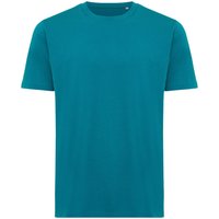 Sierra Cotton Lightweight T Shirt Pale