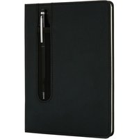 XD Design A5 Notebook & Pen in Black