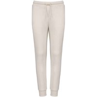 Native Spirit Friendly Jogging Bottoms in Ivory | Size: 6-8 Years
