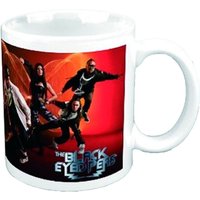 Black Eyed Peas Band Photo Mug