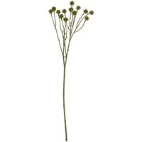 Hill Interiors Craspedia Artificial Plant in Green
