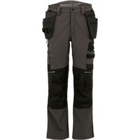 4 Way Stretch Work Trousers Mid 28S