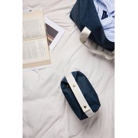 Vinga Sortino Toiletry Bag in Blue