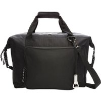 Swiss Peak 40L Plain Cooler Bag in Black