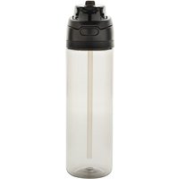 XD Design Omni Sip RPET 800ml Water Bottle in Black