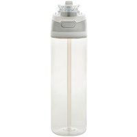 XD Design Omni Sip RPET 800ml Water Bottle in White
