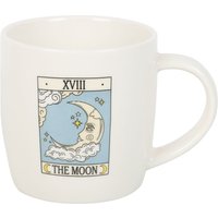 Something Different Tarot The Moon Mug in White