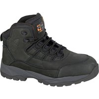 Nubuck Hiking Boots
