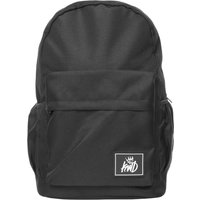 Kings Will Dream Men's Pouch Backpack in Black