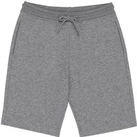 Native Spirit Sweat Shorts in Light Grey | Size: 10-12 Years