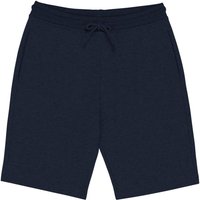 Native Spirit Sweat Shorts in Navy | Size: 8-10 Years