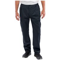 Result Men's Plain Work Trousers in Navy | Size: 5XL