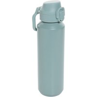 XD Design Via Lockable Stainless Steel 600ml Sports Bottle in Green