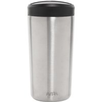 Avira Alix Stainless Steel 400ml Tumbler in Silver