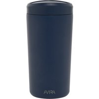 Avira Alix Stainless Steel 400ml Tumbler in Navy