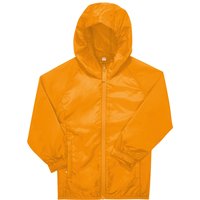 B&C Reset Windbreaker in Coral | Size: 12-13 Years